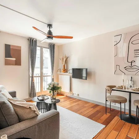 Ancienne Annonce St Paul Apartamento