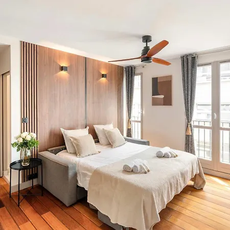 Apartamento Ancienne Annonce St Paul París