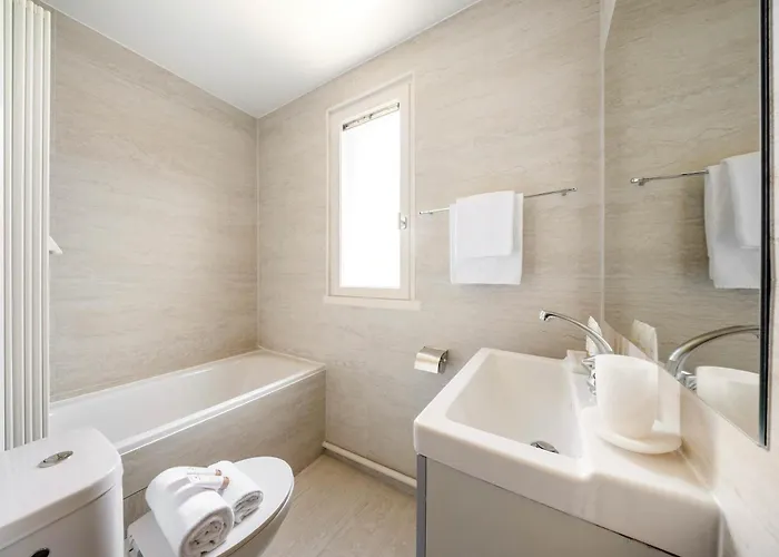 Apartamento Ancienne Annonce St Paul París