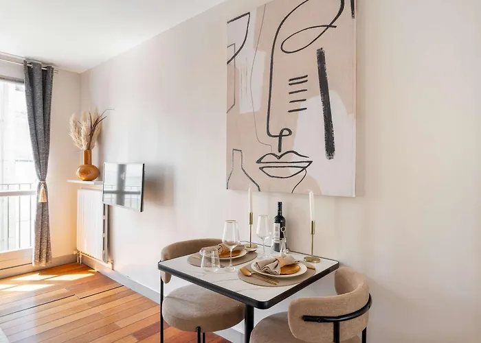 Apartamento Ancienne Annonce St Paul *