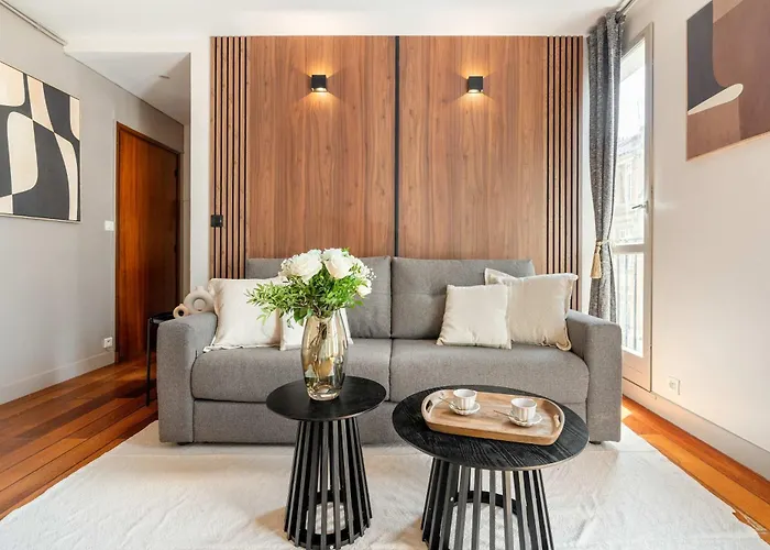 Ancienne Annonce St Paul Apartamento París