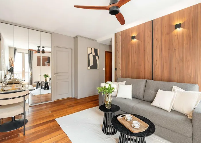 Ancienne Annonce St Paul Apartamento