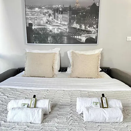 Apartment Beautiful Calm In Le Marais