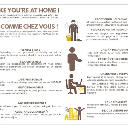 Appartement Ancienne Annonce St Paul