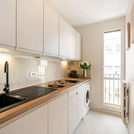 Ancienne Annonce St Paul * Párizs