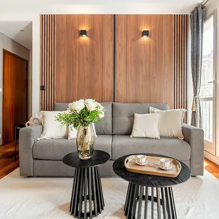 Ancienne Annonce St Paul Apartman Párizs