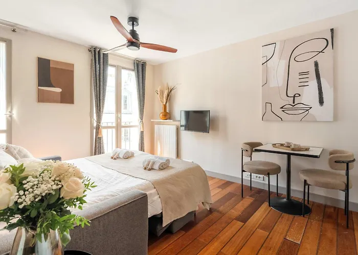 Ancienne Annonce St Paul Appartement