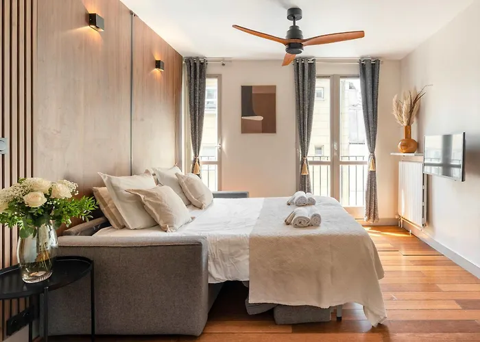 Ancienne Annonce St Paul Appartement Parijs